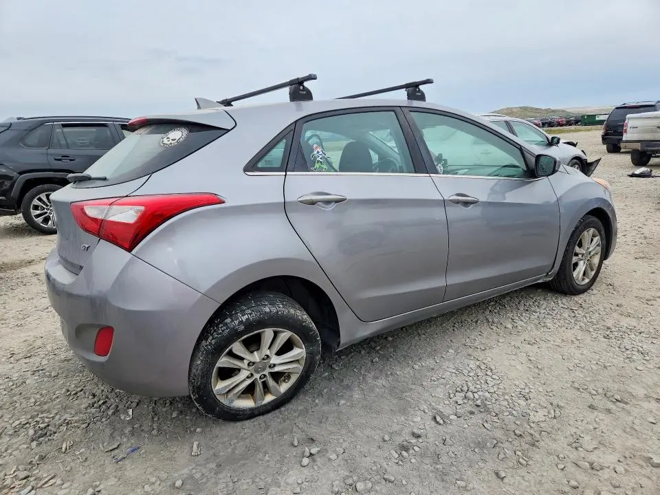 2013 HYUNDAI ELANTRA GT BASE  