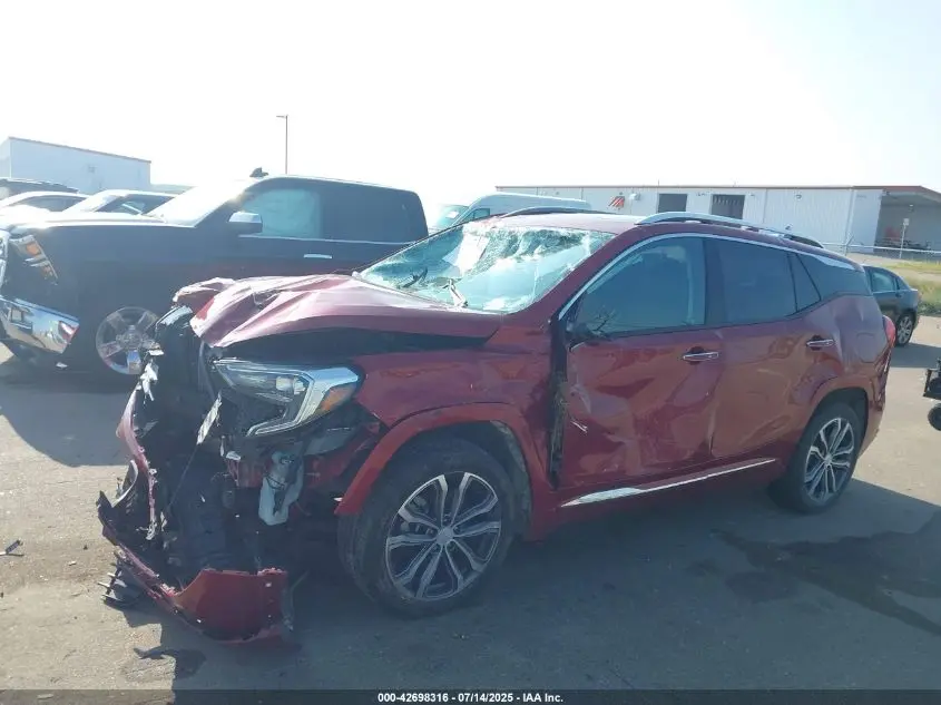 2019 GMC TERRAIN DENALI