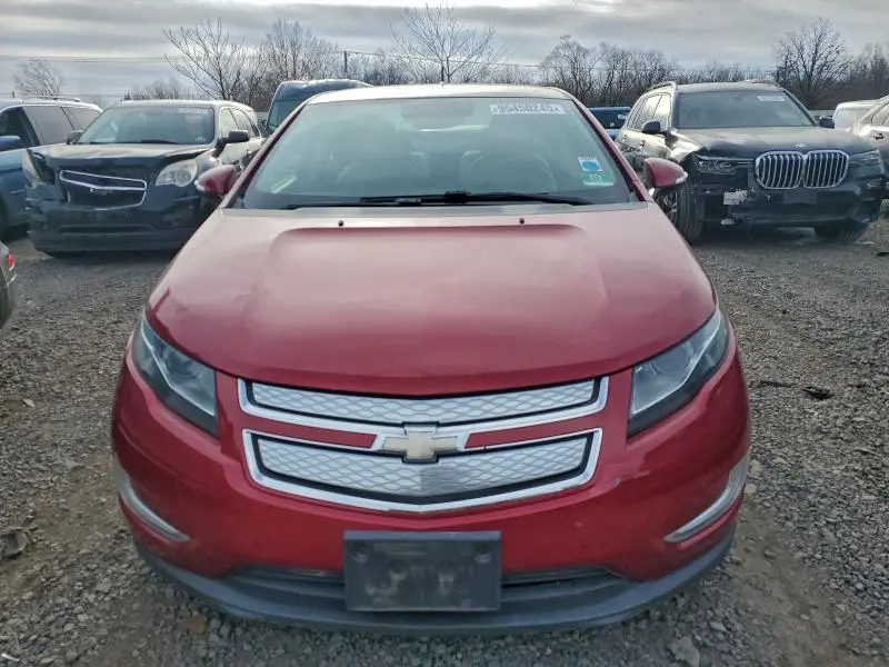 2012 CHEVROLET VOLT   