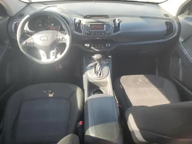 2012 KIA SPORTAGE BASE  
