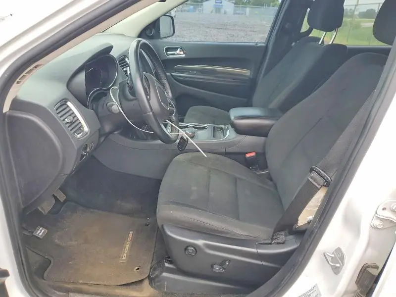 2015 DODGE DURANGO SXT  