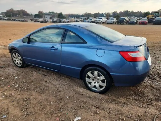2010 HONDA CIVIC LX  