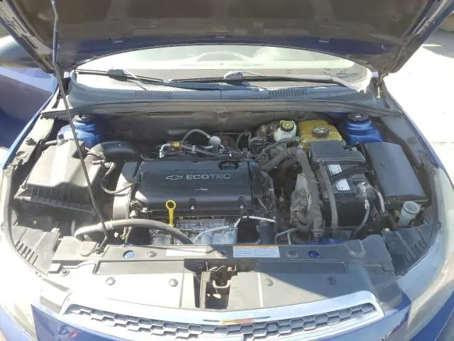 2012 CHEVROLET CRUZE LS  