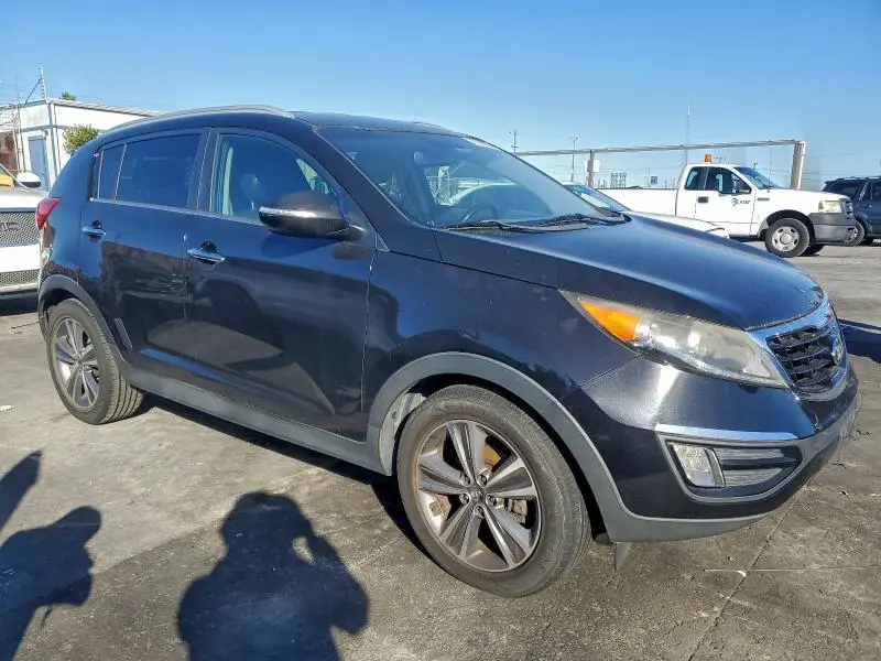 2014 KIA SPORTAGE SX  