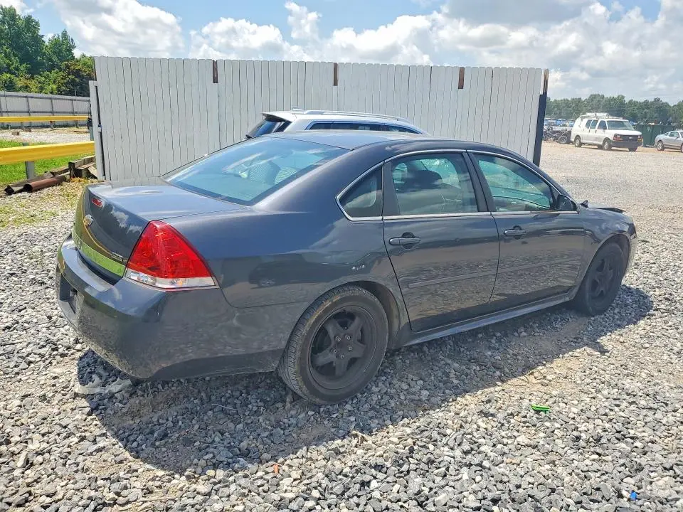 2011 CHEVROLET IMPALA LS  
