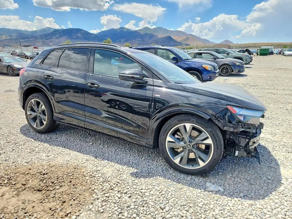 2024 AUDI Q4 E-TRON PREMIUM PLUS  
