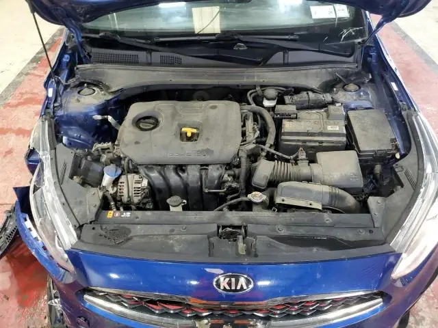 2020 KIA FORTE GT LINE  