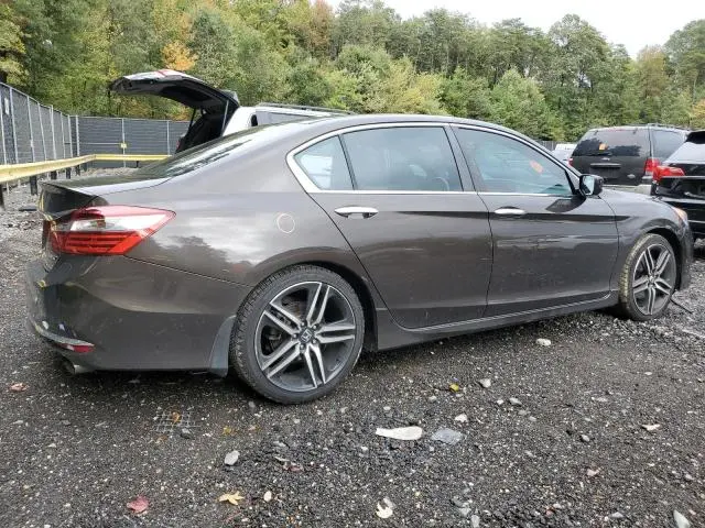 2016 HONDA ACCORD SPORT  