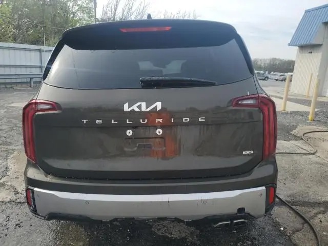 2024 KIA TELLURIDE S  