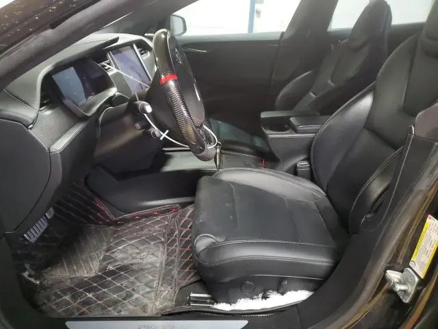 2018 TESLA MODEL S   