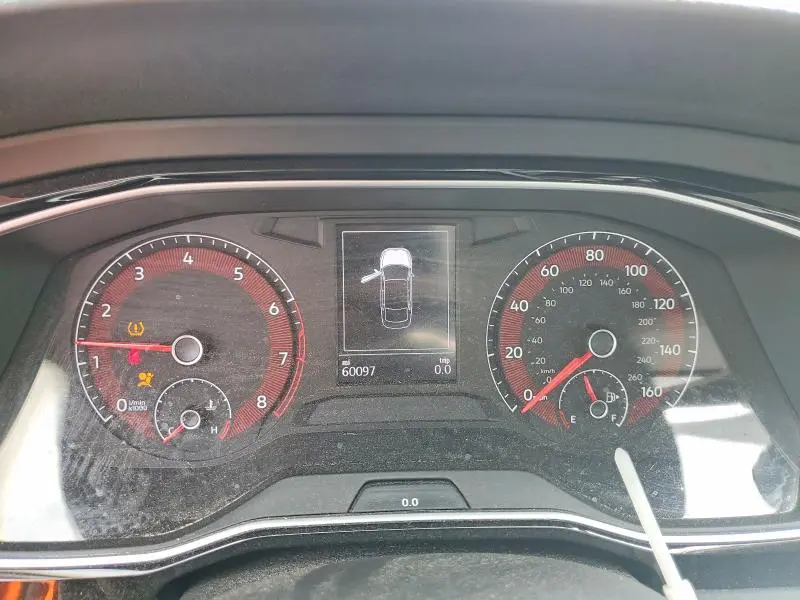 2020 VOLKSWAGEN JETTA S  