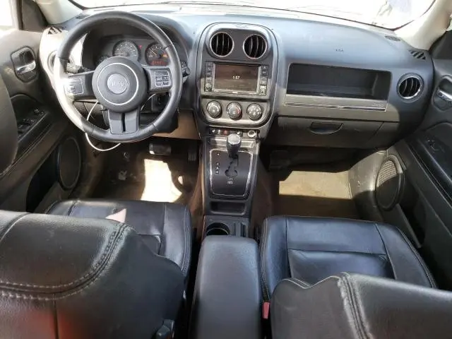 2015 JEEP PATRIOT LA