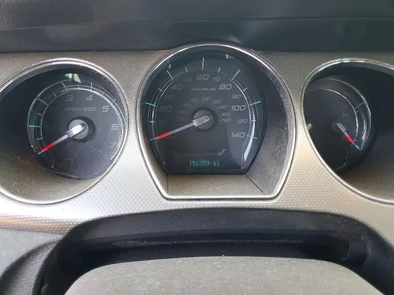 2011 FORD TAURUS SEL  