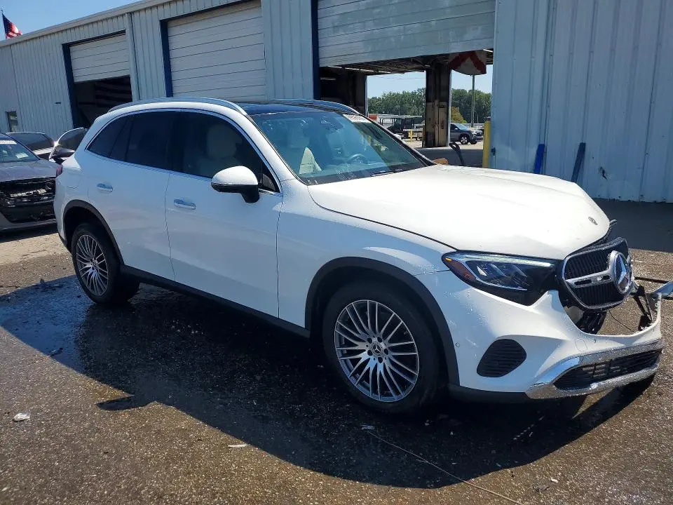 2024 MERCEDES-BENZ GLC 300 4MATIC  