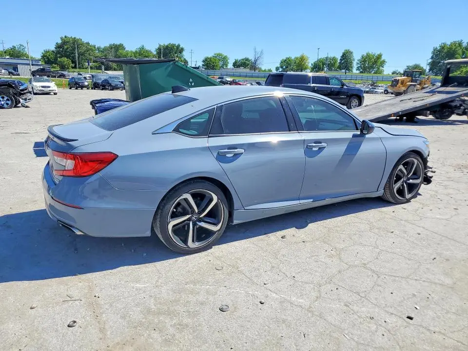 2022 HONDA ACCORD SPORT SE  