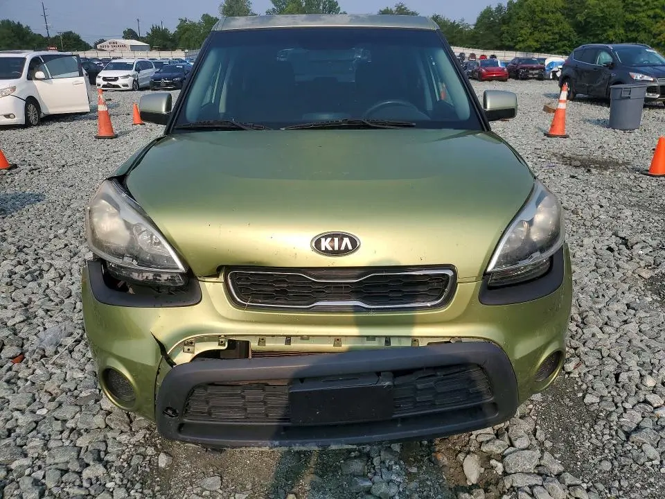 2013 KIA SOUL BASE  
