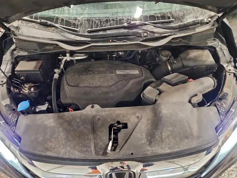 2018 HONDA ODYSSEY TOURING  