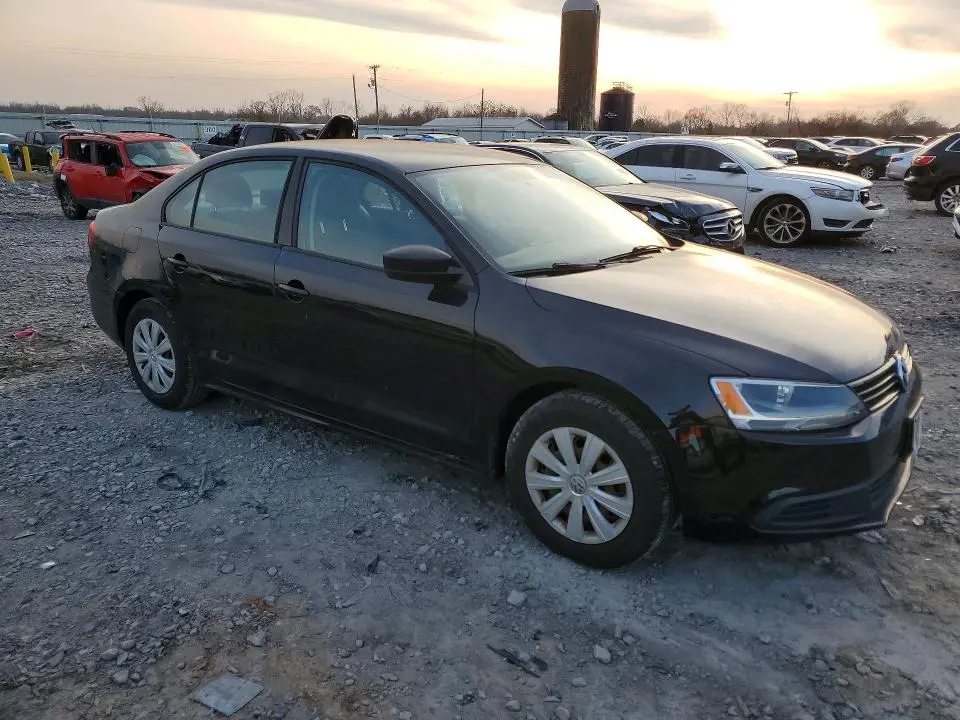 2014 VOLKSWAGEN JETTA BASE  