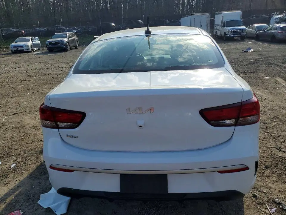 2023 KIA RIO   