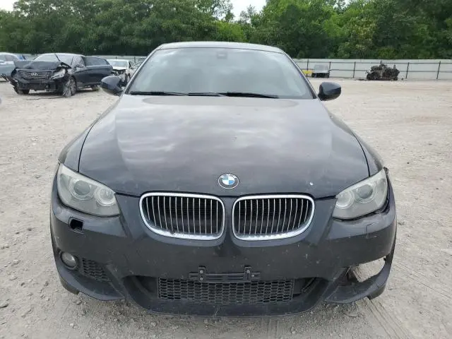 2012 BMW 328 I