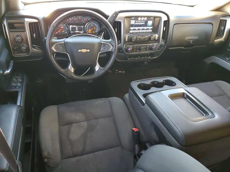 2015 CHEVROLET SILVERADO K1500 LT  