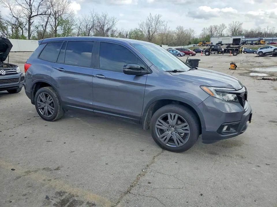 2021 HONDA PASSPORT EXL  