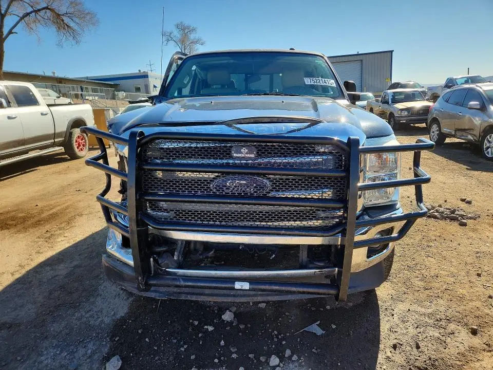 2015 FORD F250 SUPER DUTY  