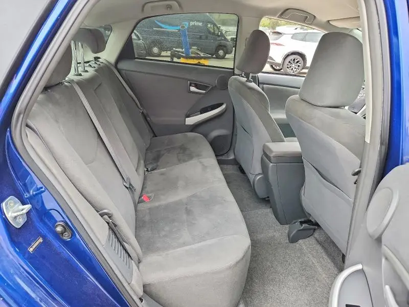 2011 TOYOTA PRIUS THREE  