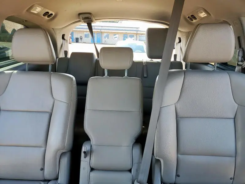 2014 HONDA ODYSSEY EXL  
