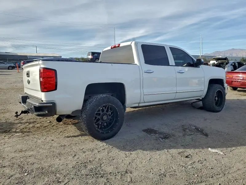 2014 CHEVROLET SILVERADO K1500 LTZ  