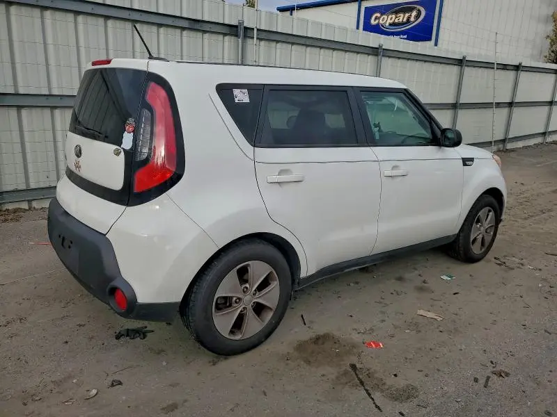 2014 KIA SOUL   