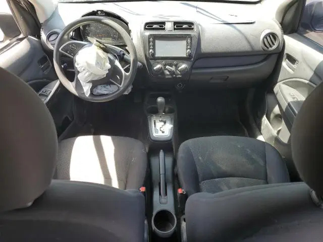 2018 MITSUBISHI MIRAGE G4 ES  