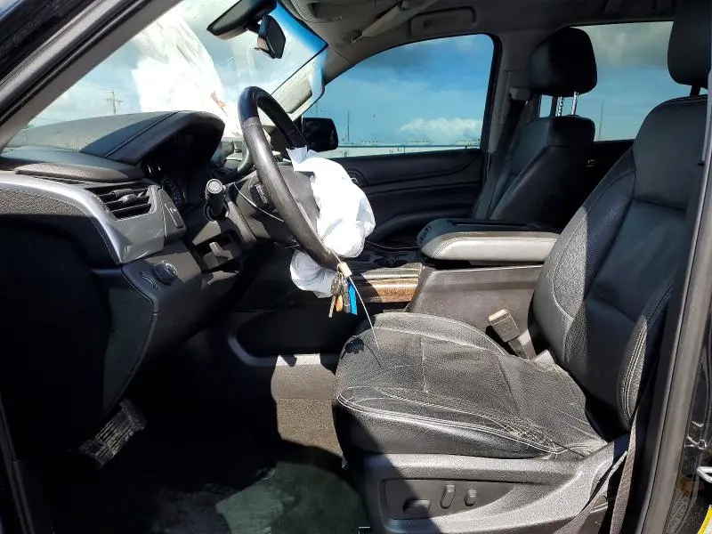 2018 CHEVROLET TAHOE C1500 LS  