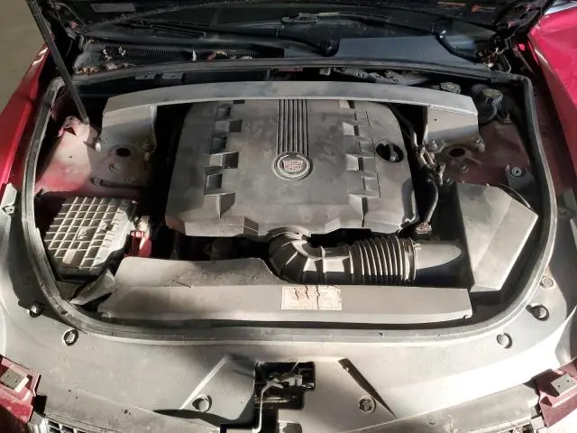 2011 CADILLAC CTS LUXURY COLLECTION  