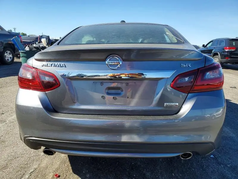 2018 NISSAN ALTIMA   