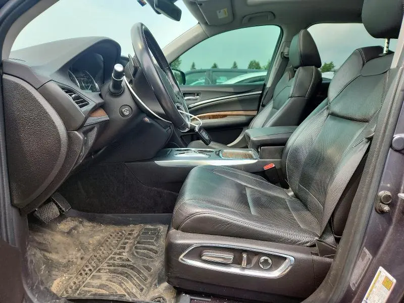 2020 ACURA MDX TECHNOLOGY  