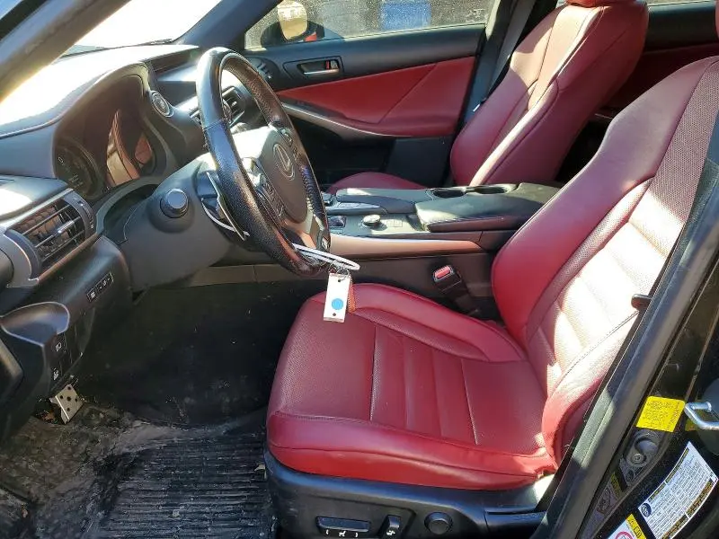 2017 LEXUS IS 300 BASE  