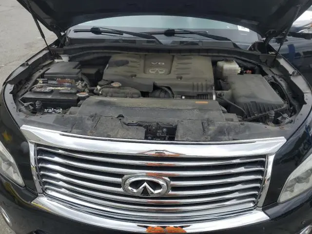2014 INFINITI QX80   