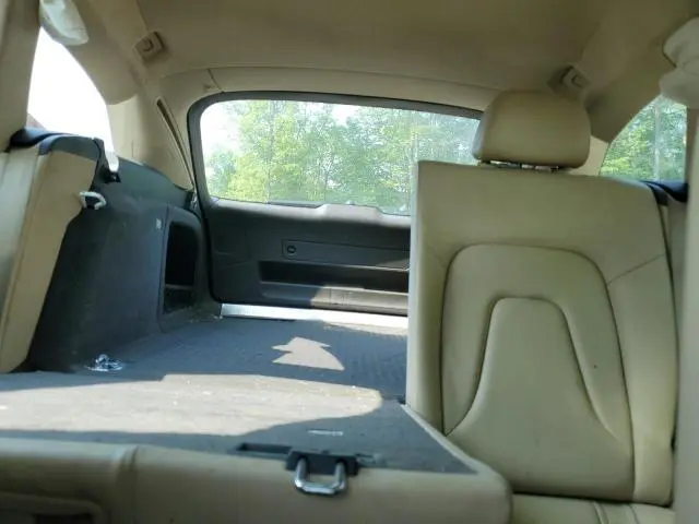 2014 AUDI A4 ALLROAD PREMIUM PLUS  