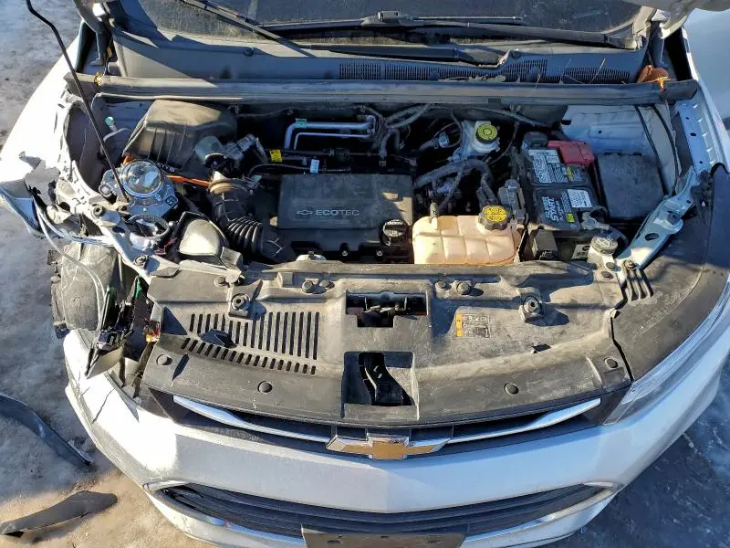 2019 CHEVROLET TRAX 1LT  