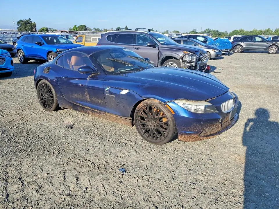 2010 BMW Z4 SDRIVE35I  