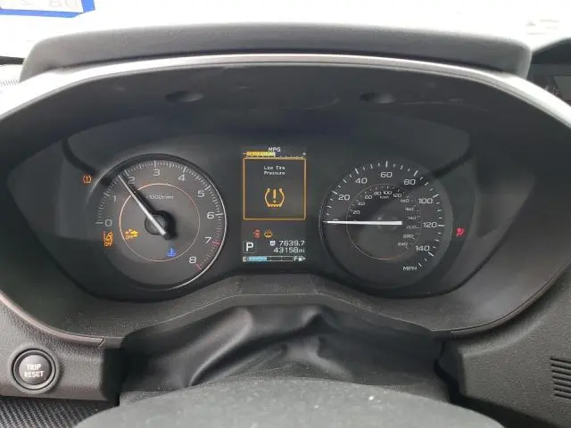 2019 SUBARU CROSSTREK PREMIUM