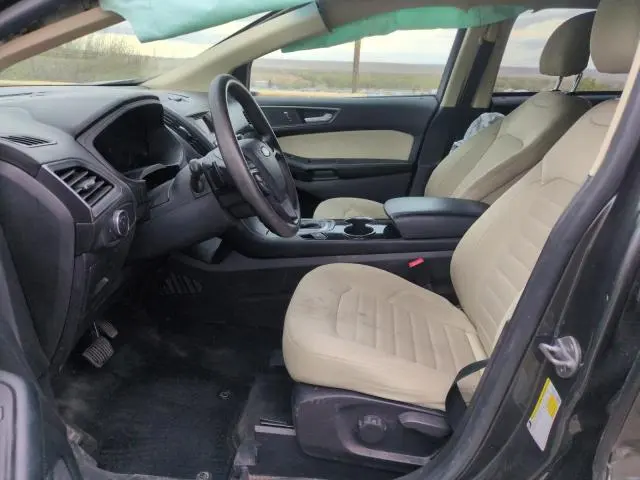 2015 FORD EDGE SE  