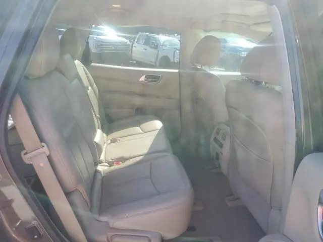 2015 NISSAN PATHFINDER S  