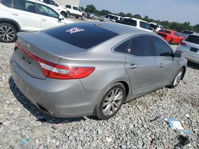 2013 HYUNDAI AZERA   