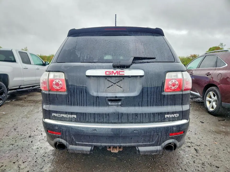 2012 GMC ACADIA DENALI  
