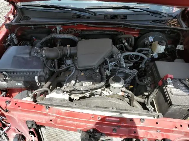 2022 TOYOTA TACOMA DOUBLE CAB  