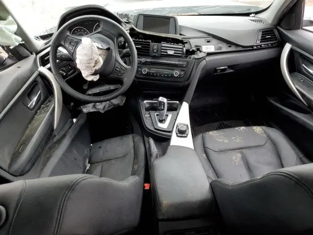 2015 BMW 320 I XDRIVE