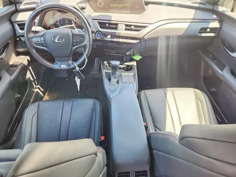 2021 LEXUS UX 250H F SPORT  
