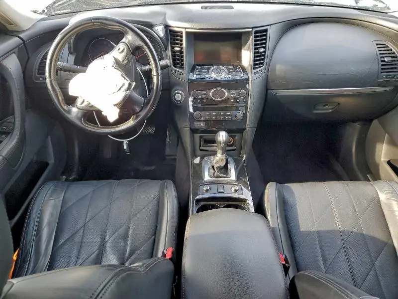 2011 INFINITI FX35   